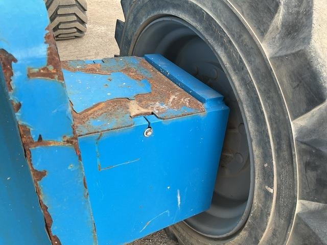 Articulated boom Genie S85: picture 19