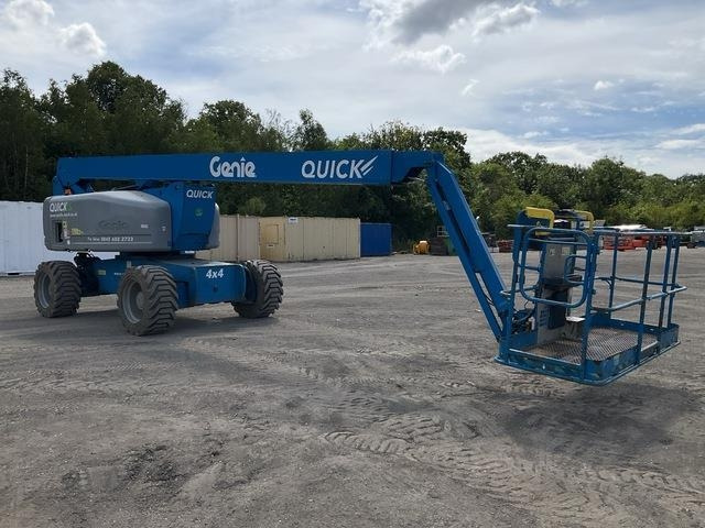 Genie Z80 - Articulated boom: picture 4 Genie Z80 - Articulated boom: picture 4