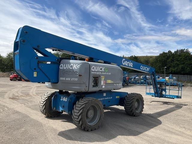 Genie Z80 - Articulated boom: picture 3 Genie Z80 - Articulated boom: picture 3