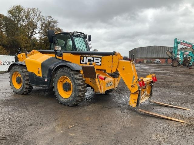 JCB 540-140 - Telescopic handler: picture 5 JCB 540-140 - Telescopic handler: picture 5