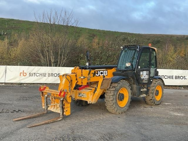JCB 540-140 - Telescopic handler: picture 1 JCB 540-140 - Telescopic handler: picture 1