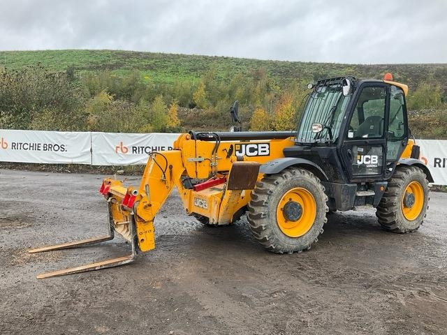 JCB 540-140 - Telescopic handler: picture 2 JCB 540-140 - Telescopic handler: picture 2