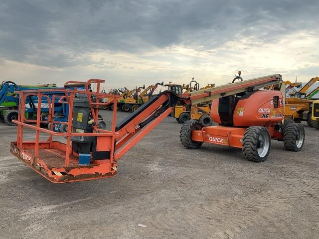 JLG 600AJ - Articulated boom: picture 1 JLG 600AJ - Articulated boom: picture 1