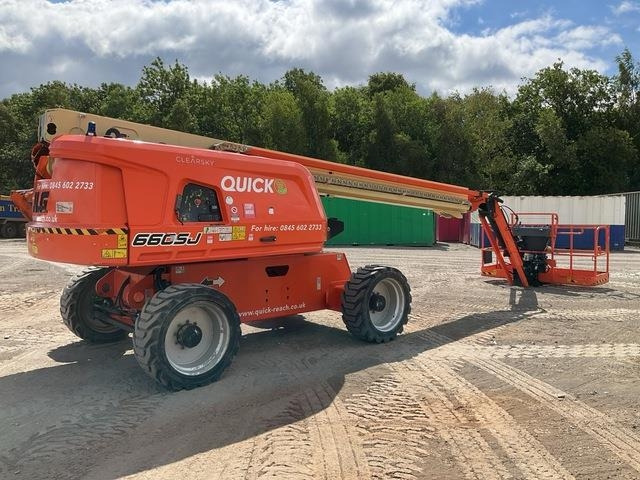 JLG 660SJ - Telescopic boom: picture 3 JLG 660SJ - Telescopic boom: picture 3