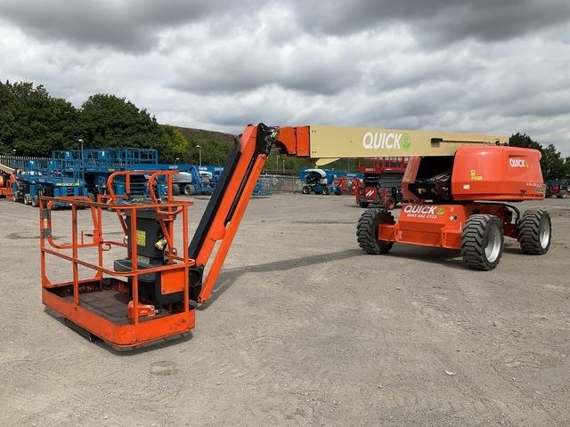 JLG 660SJ - Telescopic boom: picture 2 JLG 660SJ - Telescopic boom: picture 2