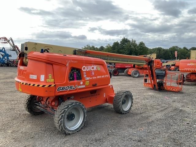 JLG 660SJ - Telescopic boom: picture 3 JLG 660SJ - Telescopic boom: picture 3