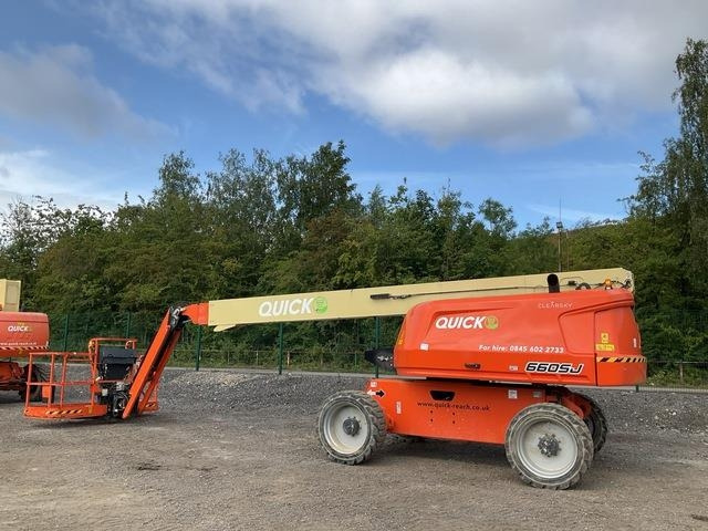 JLG 660SJ - Telescopic boom: picture 2 JLG 660SJ - Telescopic boom: picture 2