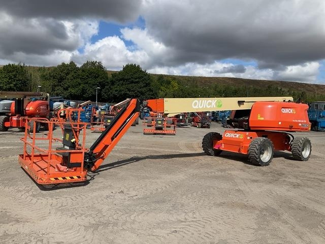 JLG 660SJ - Telescopic boom: picture 1 JLG 660SJ - Telescopic boom: picture 1
