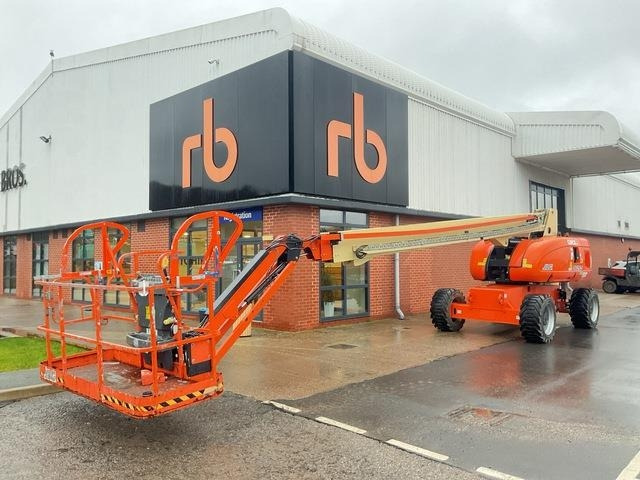 JLG 860SJ - Telescopic boom: picture 1 JLG 860SJ - Telescopic boom: picture 1