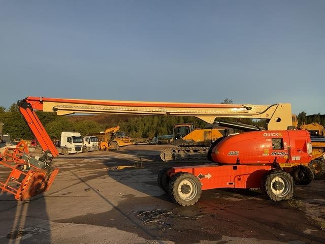 JLG 860SJ - Telescopic boom: picture 3 JLG 860SJ - Telescopic boom: picture 3
