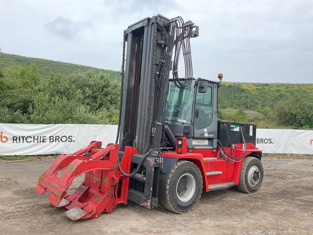 Kalmar ECG140-6 - Electric forklift: picture 1 Kalmar ECG140-6 - Electric forklift: picture 1