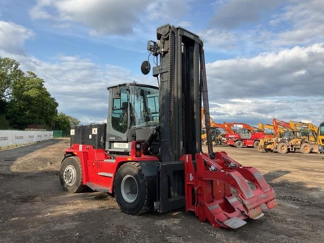 Kalmar ECG140-6 - Electric forklift: picture 4 Kalmar ECG140-6 - Electric forklift: picture 4