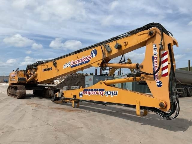 Liebherr R954C HDV - Demolition excavator: picture 4 Liebherr R954C HDV - Demolition excavator: picture 4