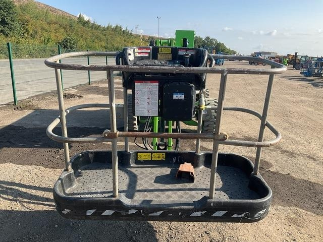 Articulated boom Niftylift HR17: picture 12