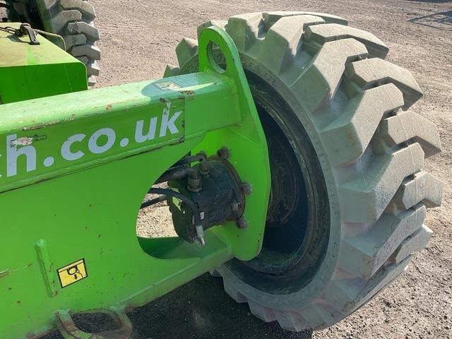Articulated boom Niftylift HR17: picture 20