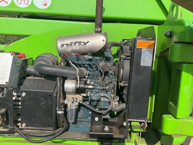Articulated boom Niftylift HR17: picture 14