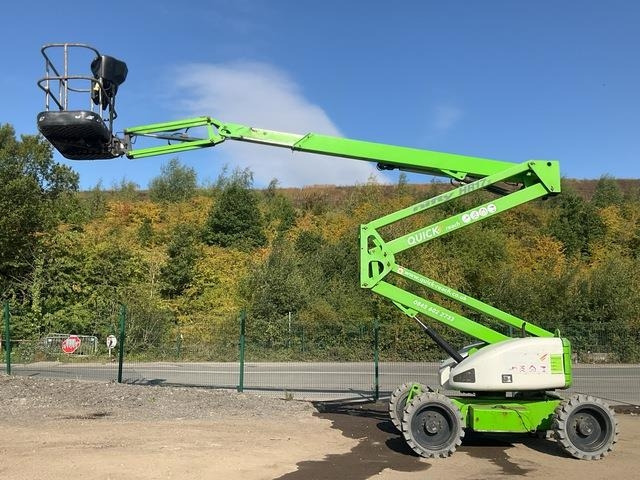 Articulated boom Niftylift HR17: picture 7