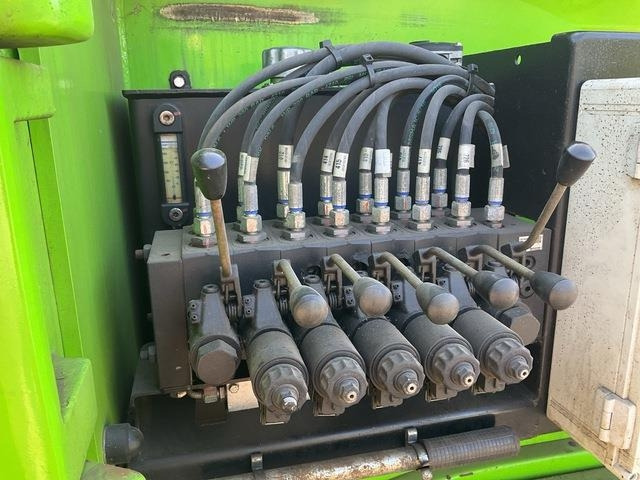 Articulated boom Niftylift HR17: picture 23