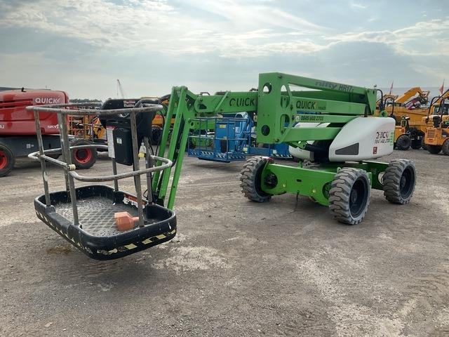 Niftylift HR17 - Articulated boom: picture 1 Niftylift HR17 - Articulated boom: picture 1
