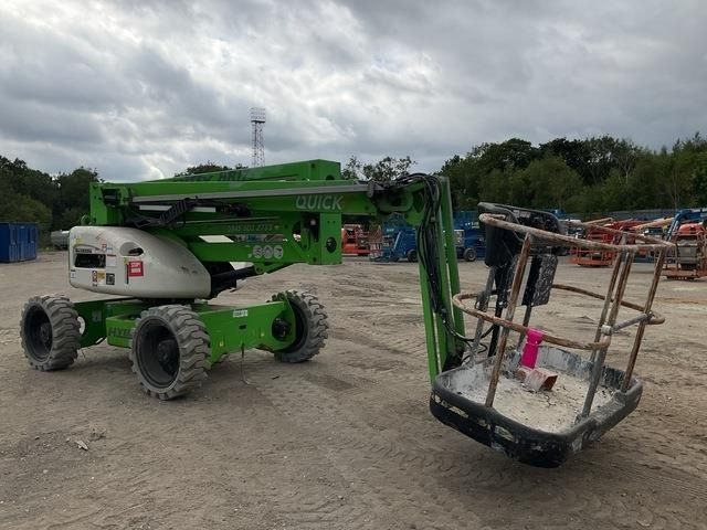 Niftylift HR17 - Articulated boom: picture 4 Niftylift HR17 - Articulated boom: picture 4