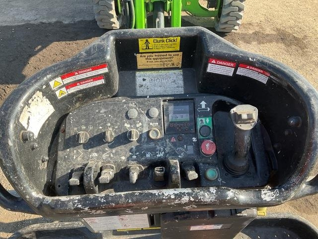 Articulated boom Niftylift HR17: picture 10