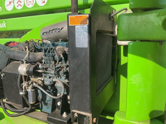 Articulated boom Niftylift HR17: picture 13