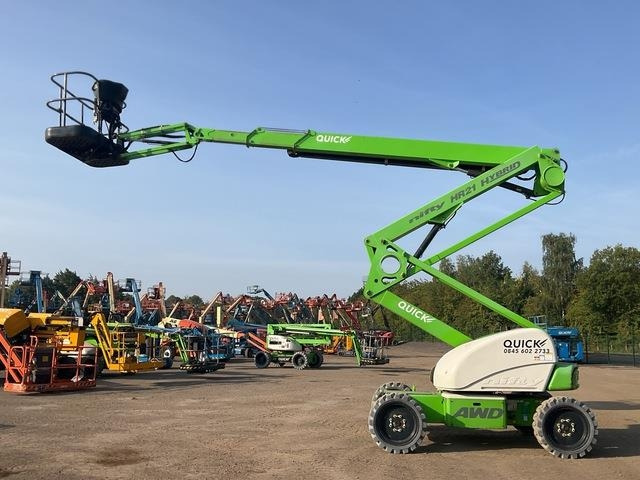 Articulated boom Niftylift HR21: picture 7