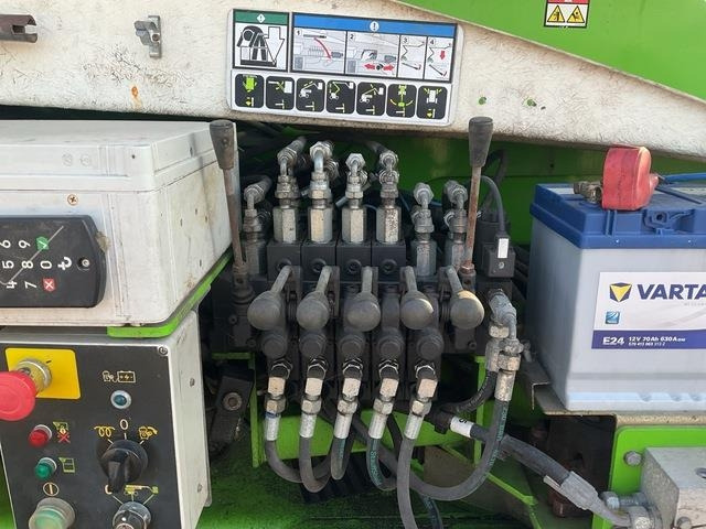 Articulated boom Niftylift HR21: picture 20