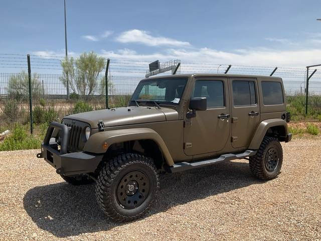 Jeep Wrangler JK Command - Car: picture 1 Jeep Wrangler JK Command - Car: picture 1