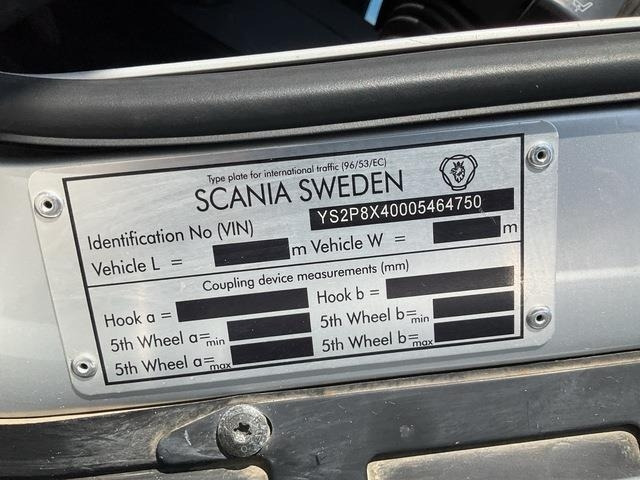 Scania P410LB - Truck with aerial platform: picture 5 Scania P410LB - Truck with aerial platform: picture 5