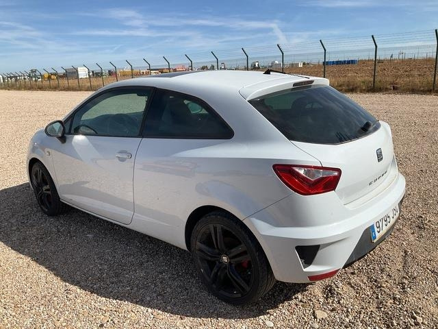 Seat Ibiza - Car: picture 2 Seat Ibiza - Car: picture 2