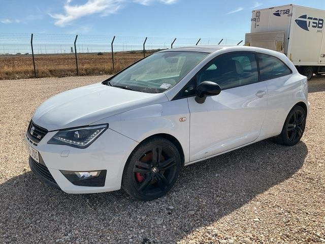 Seat Ibiza - Car: picture 1 Seat Ibiza - Car: picture 1