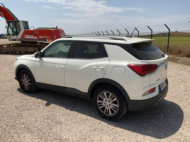 Ssangyong Korando - Car: picture 2 Ssangyong Korando - Car: picture 2