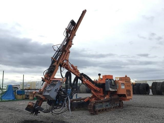 Tamrock CHA560 - Drilling machine: picture 1 Tamrock CHA560 - Drilling machine: picture 1