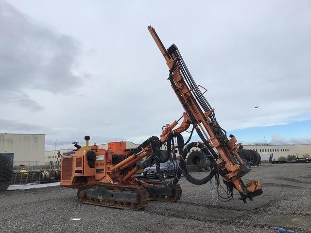 Tamrock CHA560 - Drilling machine: picture 4 Tamrock CHA560 - Drilling machine: picture 4