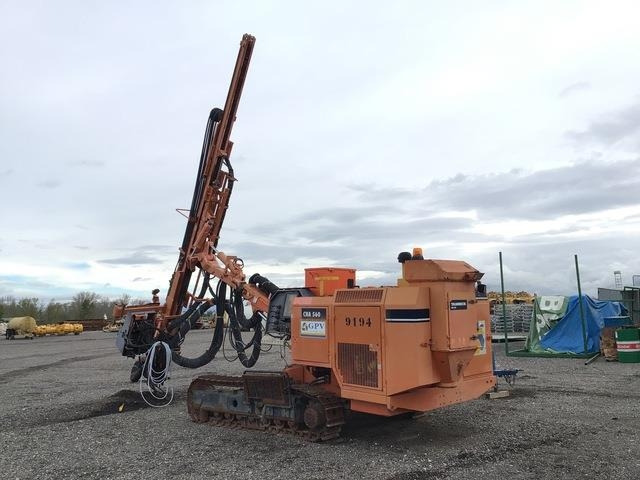 Tamrock CHA560 - Drilling machine: picture 2 Tamrock CHA560 - Drilling machine: picture 2