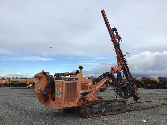 Tamrock CHA560 - Drilling machine: picture 3 Tamrock CHA560 - Drilling machine: picture 3
