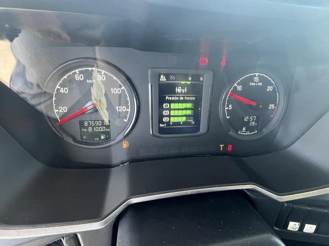 Scania P410 - Tractor truck: picture 5 Scania P410 - Tractor truck: picture 5