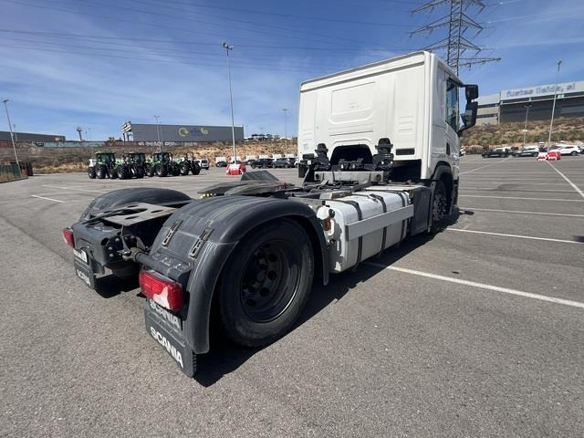 Scania P410 - Tractor truck: picture 3 Scania P410 - Tractor truck: picture 3