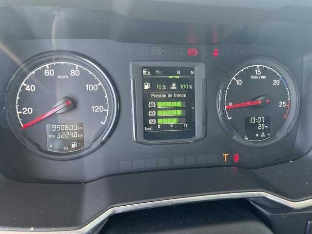 Scania P410 - Tractor truck: picture 5 Scania P410 - Tractor truck: picture 5