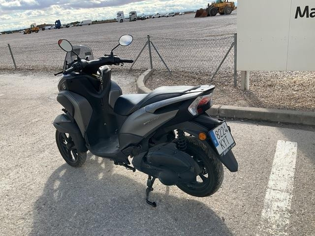 Yamaha Tricity - Motorcycle: picture 2 Yamaha Tricity - Motorcycle: picture 2