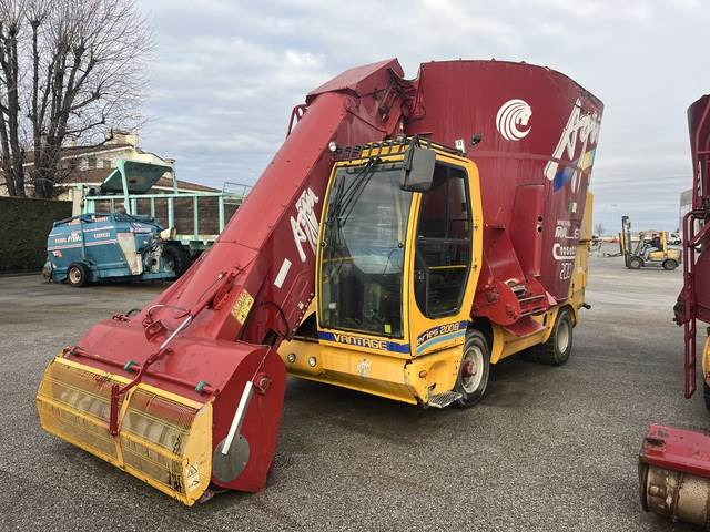 AGM Vantage Miller 200 - Forage mixer wagon: picture 1 AGM Vantage Miller 200 - Forage mixer wagon: picture 1