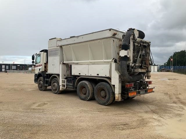 DAF CF85.460 - Vacuum truck: picture 2 DAF CF85.460 - Vacuum truck: picture 2
