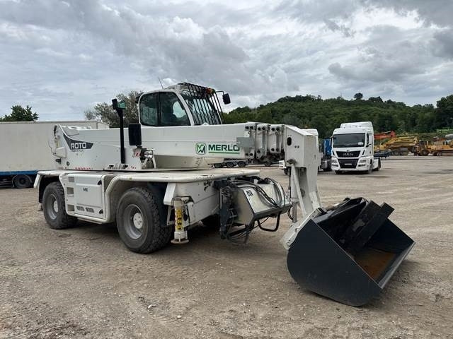 Merlo Roto 70.24S Plus - Telescopic handler: picture 5 Merlo Roto 70.24S Plus - Telescopic handler: picture 5