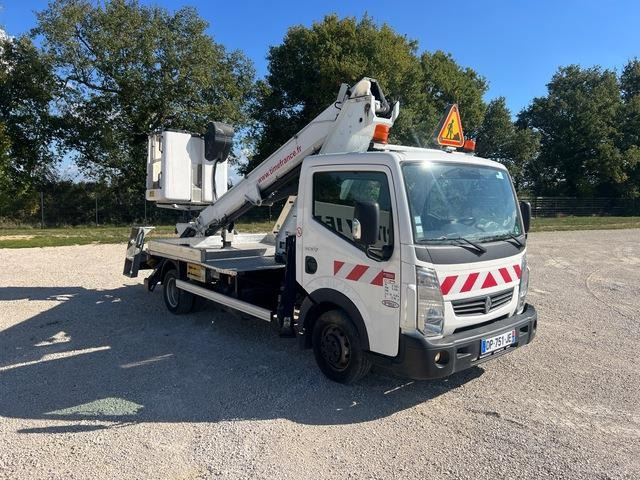Renault Maxity 120DXI - Truck with aerial platform: picture 4 Renault Maxity 120DXI - Truck with aerial platform: picture 4