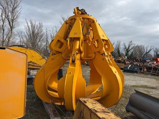 SMAG MMGL 5000-3 - Grapple: picture 3 SMAG MMGL 5000-3 - Grapple: picture 3
