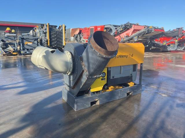 Screenpod AV1600D - Industrial HVAC equipment: picture 2 Screenpod AV1600D - Industrial HVAC equipment: picture 2