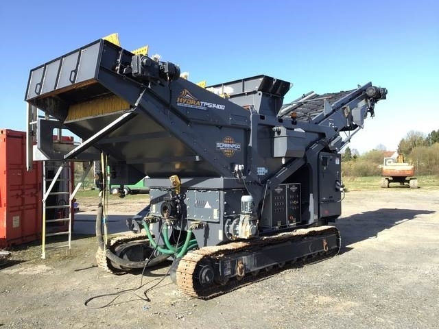 Screenpod TFS1400 - Screener: picture 4 Screenpod TFS1400 - Screener: picture 4