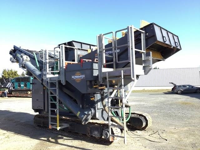 Screenpod TFS1400 - Screener: picture 3 Screenpod TFS1400 - Screener: picture 3