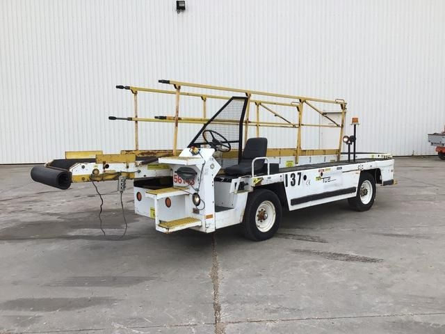 Tug T660-1 - Belt loader: picture 1 Tug T660-1 - Belt loader: picture 1